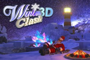 Holiday Team Skirmish 3D